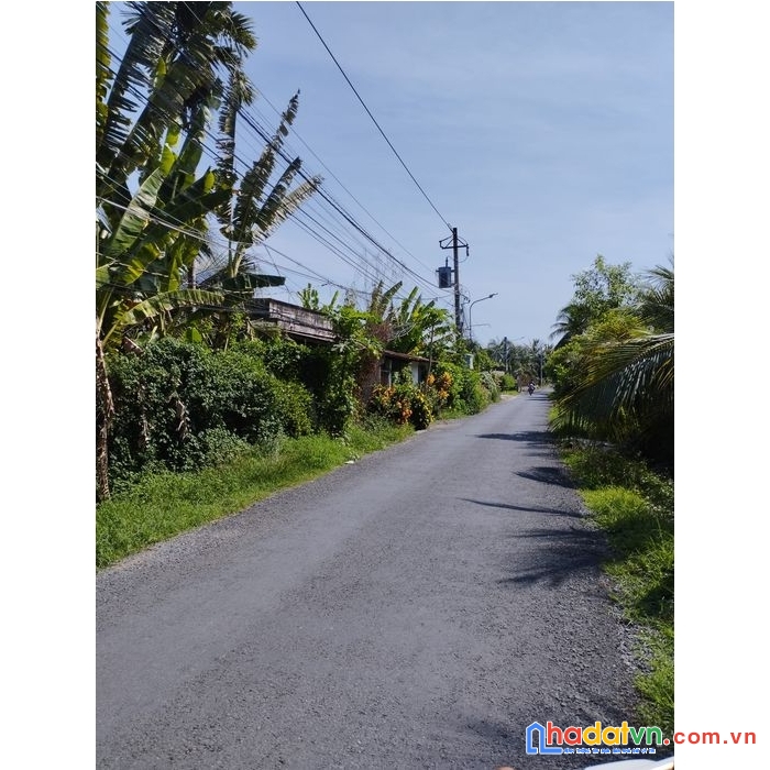 170m2 đất mặt tiền long hưng phước thạnh mỹ tho