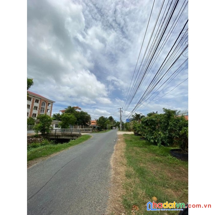 170m2 đất mặt tiền long hưng phước thạnh mỹ tho