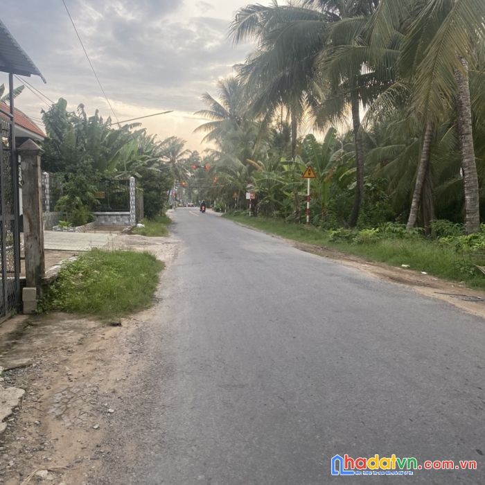 100m2 đất mỹ phong có thổ cư 70m2 