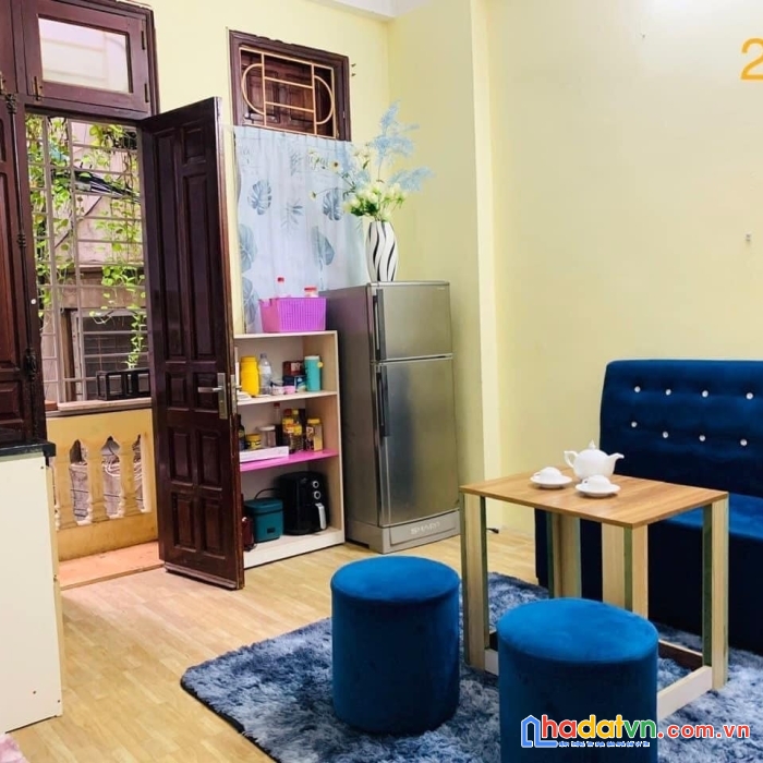 Bán nhà phố lê thanh nghị, hai bà trưng 81m, 6 tầng. giá: 12.6 tỷ