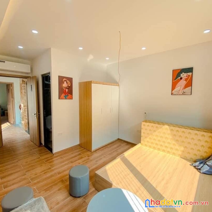 Bán nhà phố trần đại nghĩa, hai bà trưng 57m, 5 tầng. giá: 12 tỷ