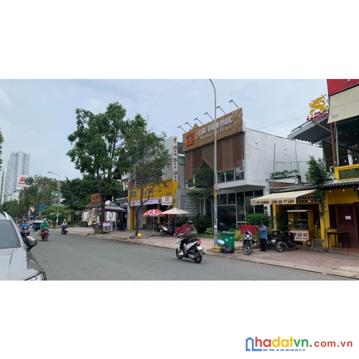 Bán nhà mt đường song hành lk metro an phú - quận 2. dt: 7.5x20. giá: 60 tỷ