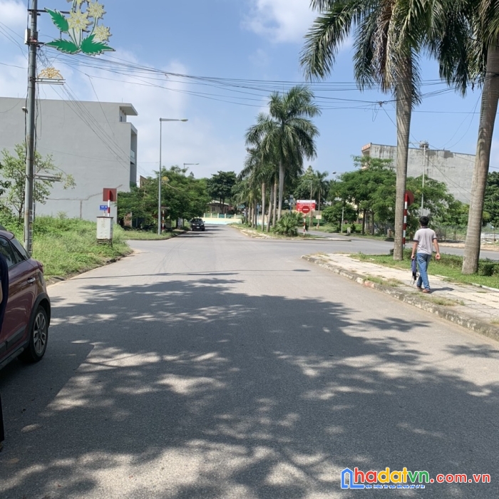 Bán đất trục đường 36 kđt minh phương, việt trì - dt 81m2, giá 3,15 tỷ