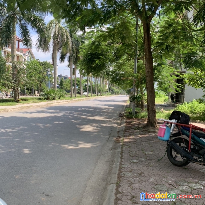 Bán đất trục đường 36 kđt minh phương, việt trì - dt 81m2, giá 3,15 tỷ