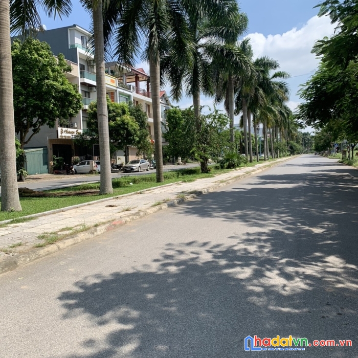 Bán đất trục đường 36 kđt minh phương, việt trì - dt 81m2, giá 3,15 tỷ