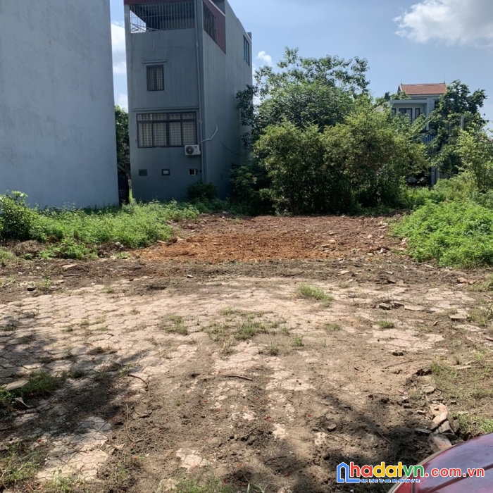 Bán đất trục đường 36 kđt minh phương, việt trì - dt 81m2, giá 3,15 tỷ