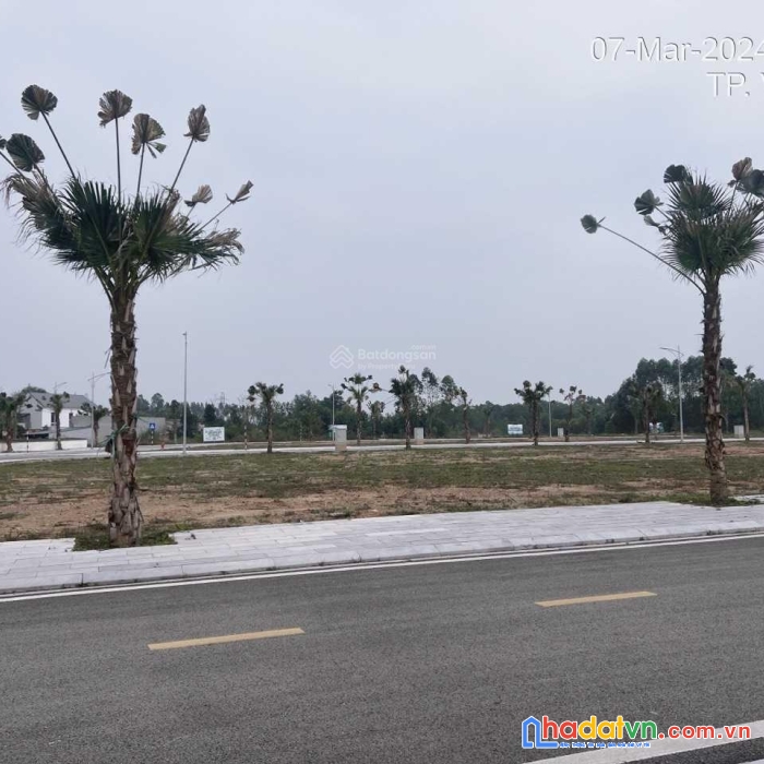 Đất nền việt trì spring city dt 90m2, giá hấp dẫn 2 tỷ