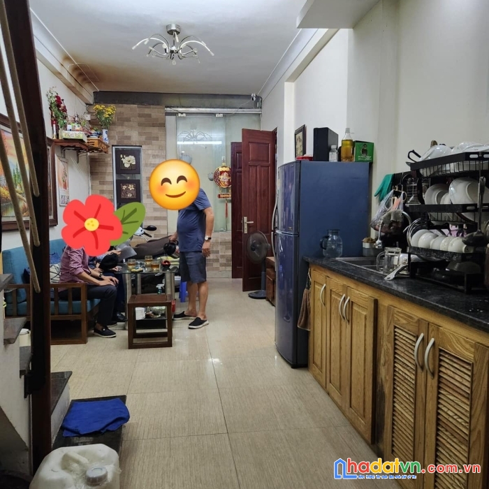 Bán nhà phố võ thị sáu, hai bà trưng 32m, 4 tầng. giá: 4.8 tỷ