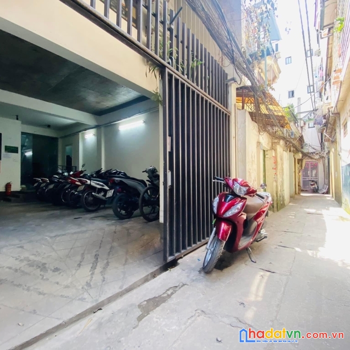 Bán nhà ngõ quỳnh - thanh nhàn, hai bà trưng 74m, 6 tầng. giá: 11.8 tỷ
