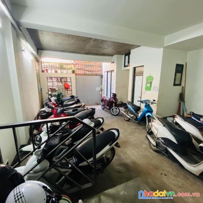 Bán nhà ngõ quỳnh - thanh nhàn, hai bà trưng 74m, 6 tầng. giá: 11.8 tỷ