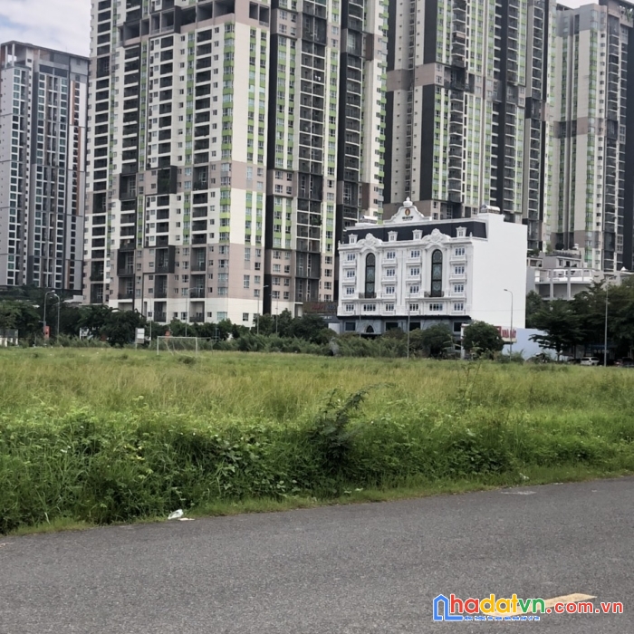 Bán lô đất kdc huy hoàng trung tâm hành chính quận 2. dt: 5x16. giá: 12.5 tỷ