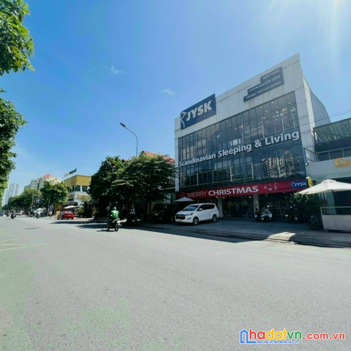 Bán nhà mt đường song hành p. an phú - quận 2. dt: 8 x 20. giá: 60 tỷ
