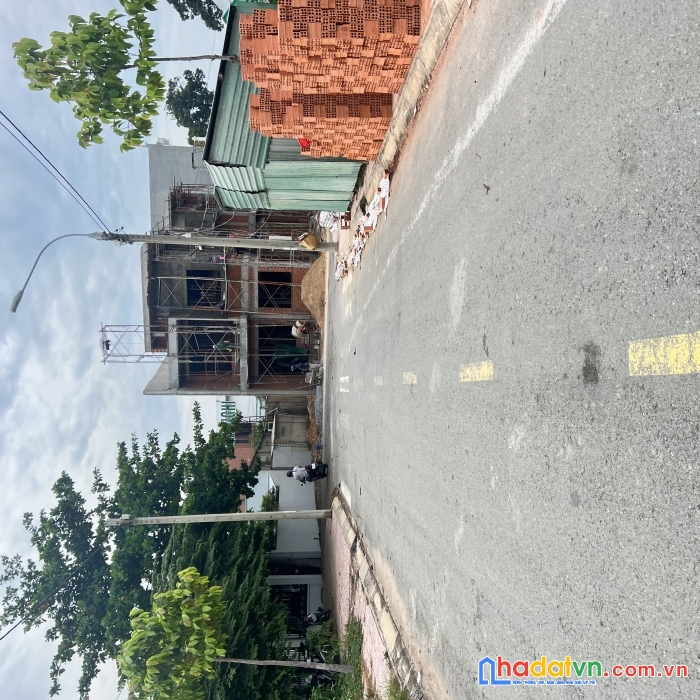 Bán cặp đất liền kề vị trí đẹp đường đặng văn trơn phường hiệp hoà