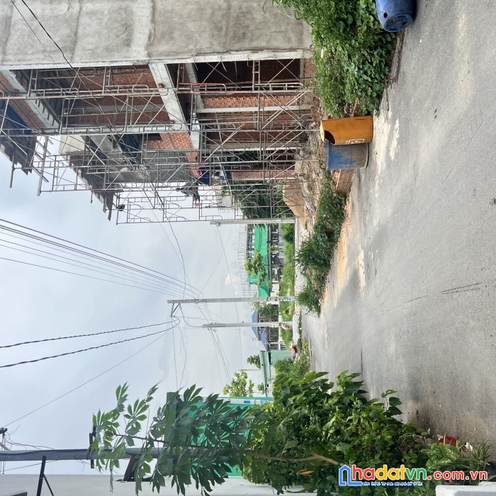 Bán cặp đất liền kề vị trí đẹp đường đặng văn trơn phường hiệp hoà