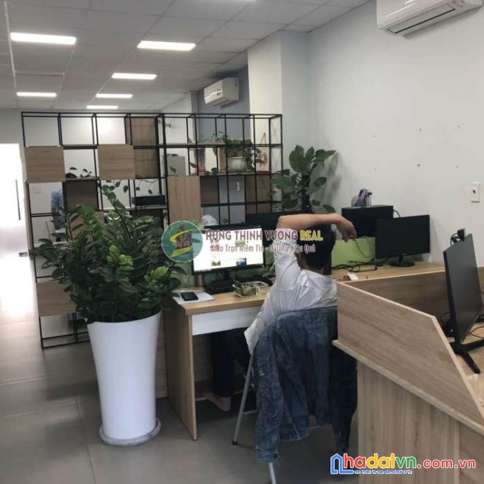 Bán căn nhà đường lương định của. dt: 4 x 20 ( hầm + 5 tầng). giá: 18 tỷ