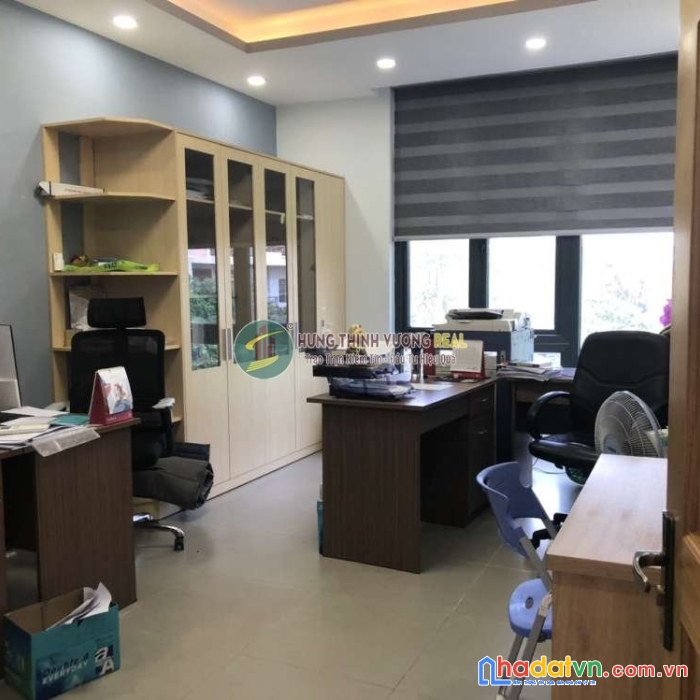 Bán căn nhà đường lương định của. dt: 4 x 20 ( hầm + 5 tầng). giá: 18 tỷ