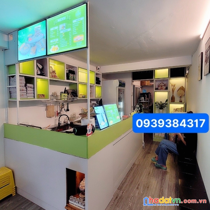 Bán nhà mặt tiền cho cô chú 5 sau lưng chợ bình chánh, đang cho thuê 8tr/tháng