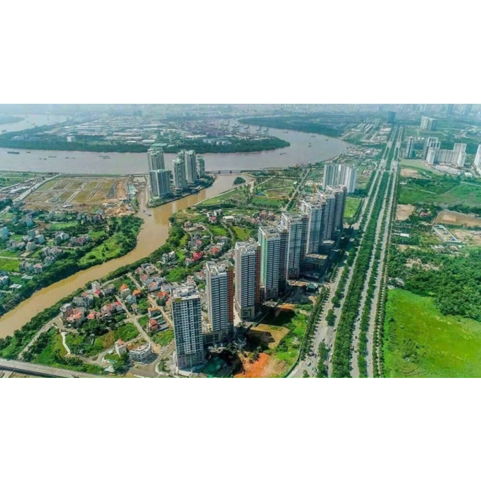 Bán nhà mt đường thân văn nhiếp, an phú, quận 2. dt: 7 x 17. giá: 18 tỷ