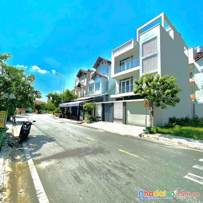 Bán nhà mt đường thân văn nhiếp, an phú, quận 2. dt: 7 x 17. giá: 18 tỷ