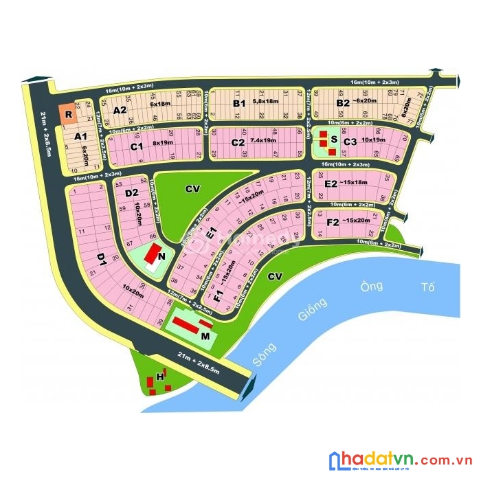 Bán nhà mt đường thân văn nhiếp, an phú, quận 2. dt: 7 x 17. giá: 18 tỷ