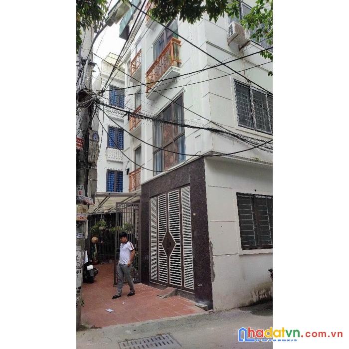 Cơ hội vàng sở hữu nhà 5 tầng tại hà đông
