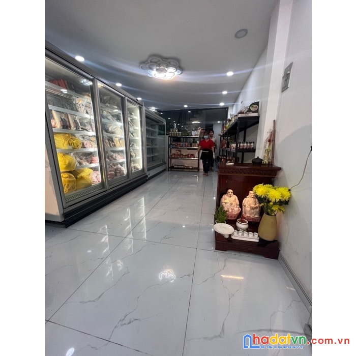 Nhà 5 tầng mt đường dạ nam, phường 2, quận 8, ngang khủng 7/2m 