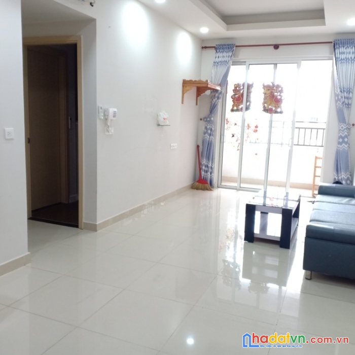 Chính chủ cho thuê căn hộ 65 mét vuông 2 phòng ngủ, 2 toilet rich star 1 - hòa bình - quận tân phú