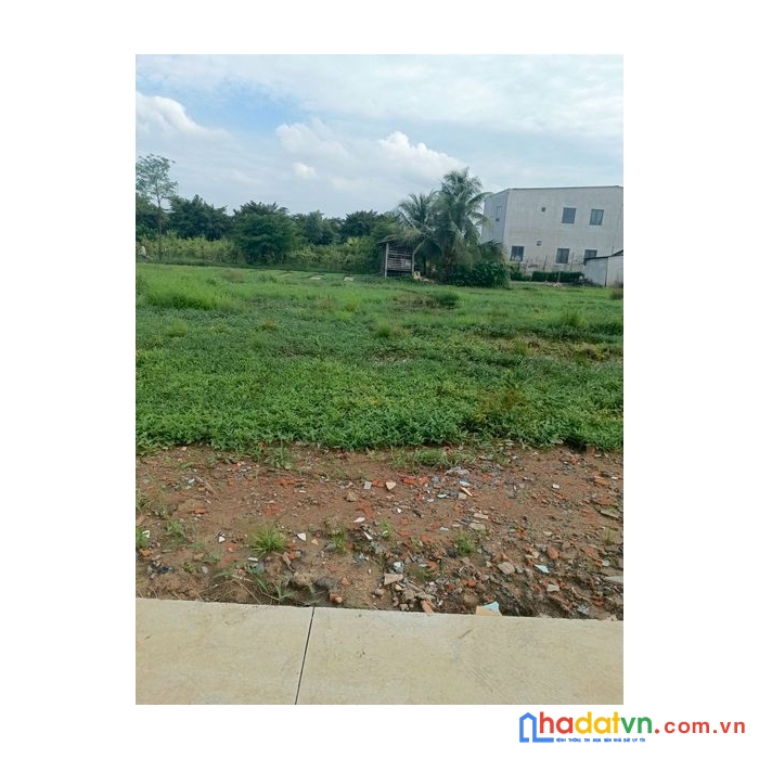 155m2 đất mặt tiền phước thạnh mỹ tho