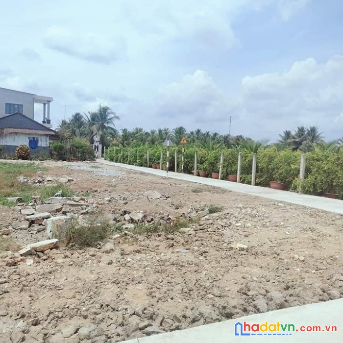 155m2 đất mặt tiền phước thạnh mỹ tho