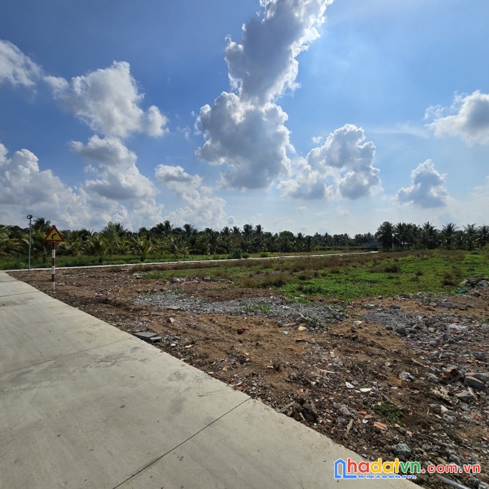 155m2 đất mặt tiền phước thạnh mỹ tho