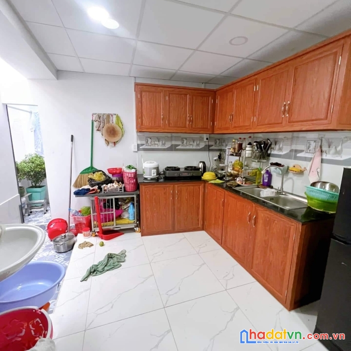 Bán nhà mặt tiền đường quốc lộ 50 q.8 giá chỉ 90tr/m2