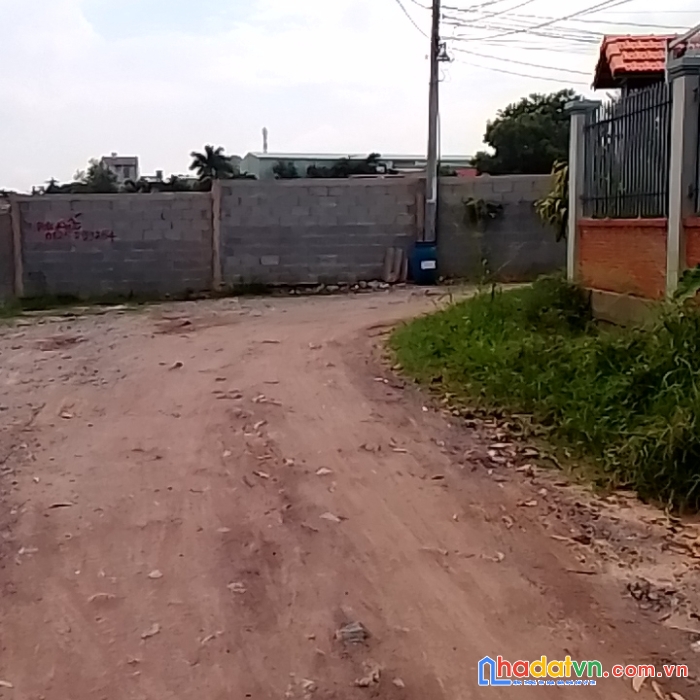 Gia đình cần bán lô đất giá rẻ hơn so với thị trường, p. phước tân, tp biên hoà, đồng nai. 