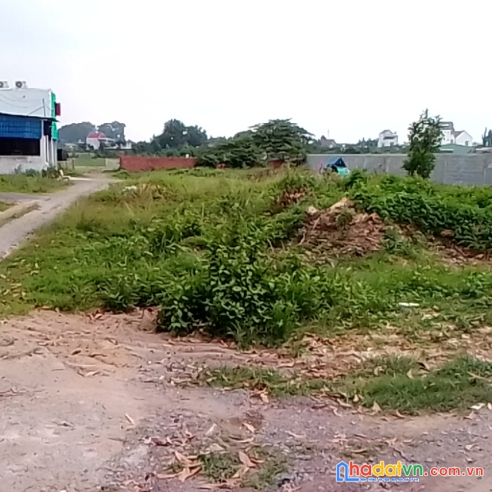 Gia đình cần bán lô đất giá rẻ hơn so với thị trường, p. phước tân, tp biên hoà, đồng nai. 