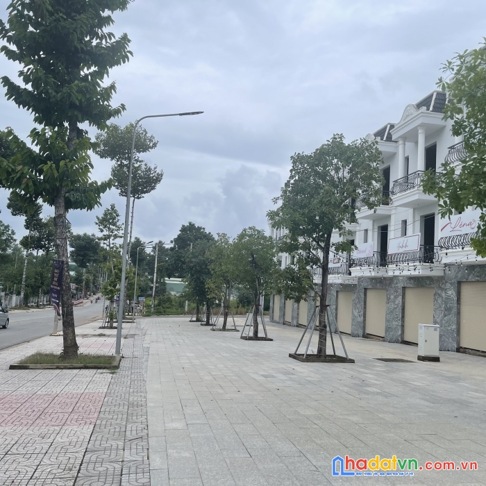 Mở bán khu đô thị thành phố mới chỉ cách thành phố 25km.