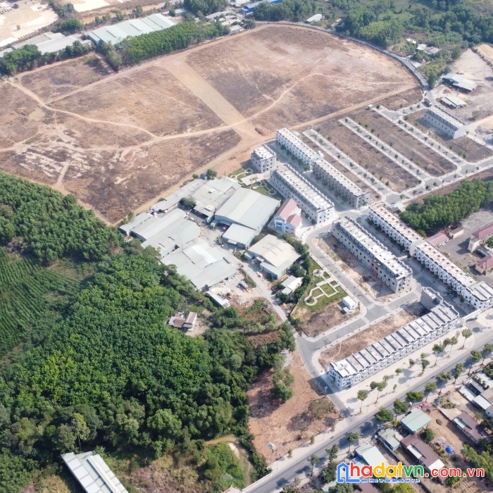 Mở bán khu đô thị thành phố mới chỉ cách thành phố 25km.