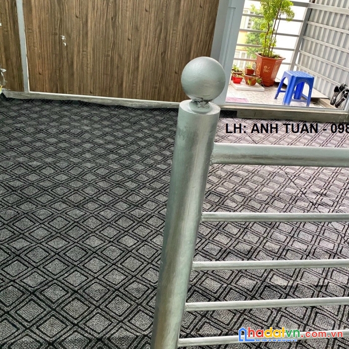 Bán căn nhà 4 tầng giá 1,4 tỷ ở ngõ trại cá, trương định