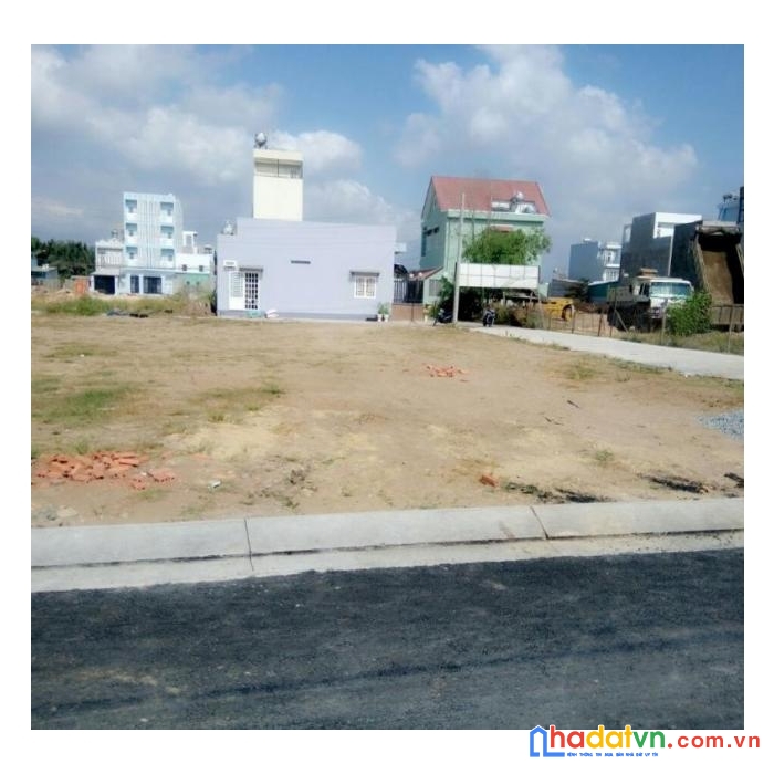 Bán đất đường xe hơi 20x26.5 ( 530m2 ) gần chợ rạch đào