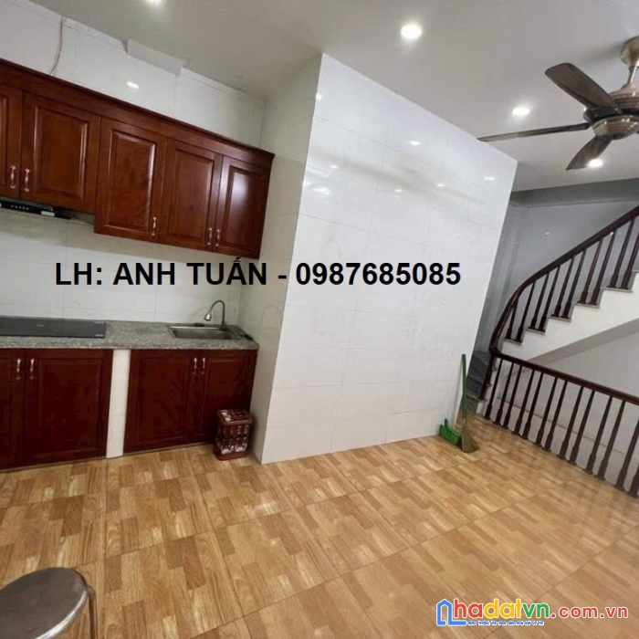 Bán nhà mặt đường gần trường đh bách khoa, phố trần đại nghĩa