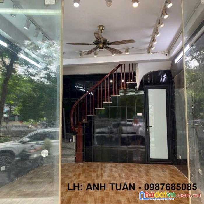 Bán nhà mặt đường gần trường đh bách khoa, phố trần đại nghĩa