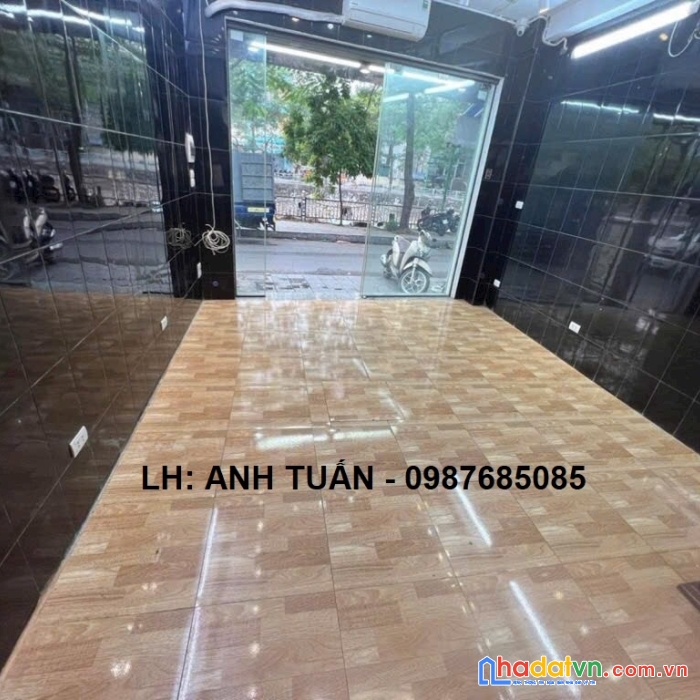 Bán nhà mặt đường gần trường đh bách khoa, phố trần đại nghĩa