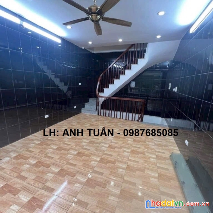 Bán nhà mặt đường gần trường đh bách khoa, phố trần đại nghĩa