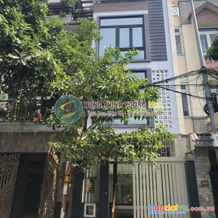 Bán căn nhà quận 2,  đường lương định của. dt: 4 x 20 ( hầm + 5 tầng). giá: 18 tỷ