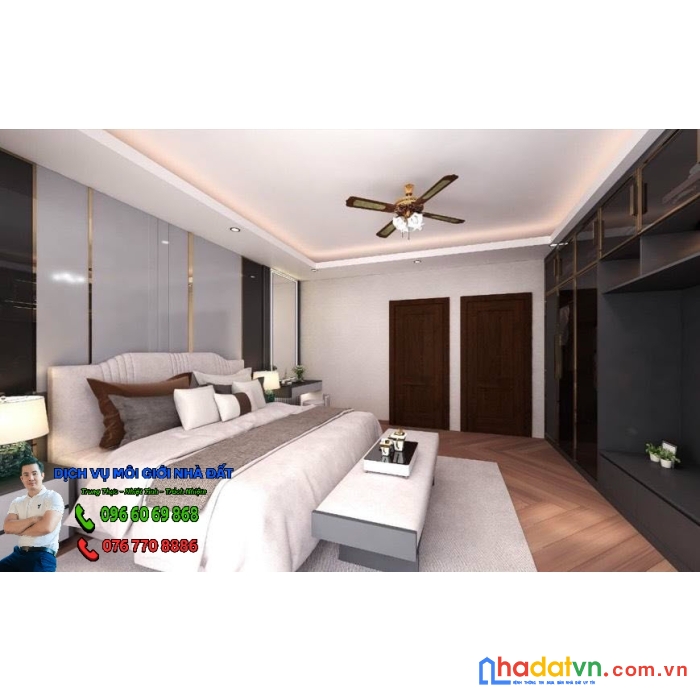 Còn duy nhất 2 căn tại bồ đề, 5 tầng giá quanh 4 tỷ và 5 tỷ