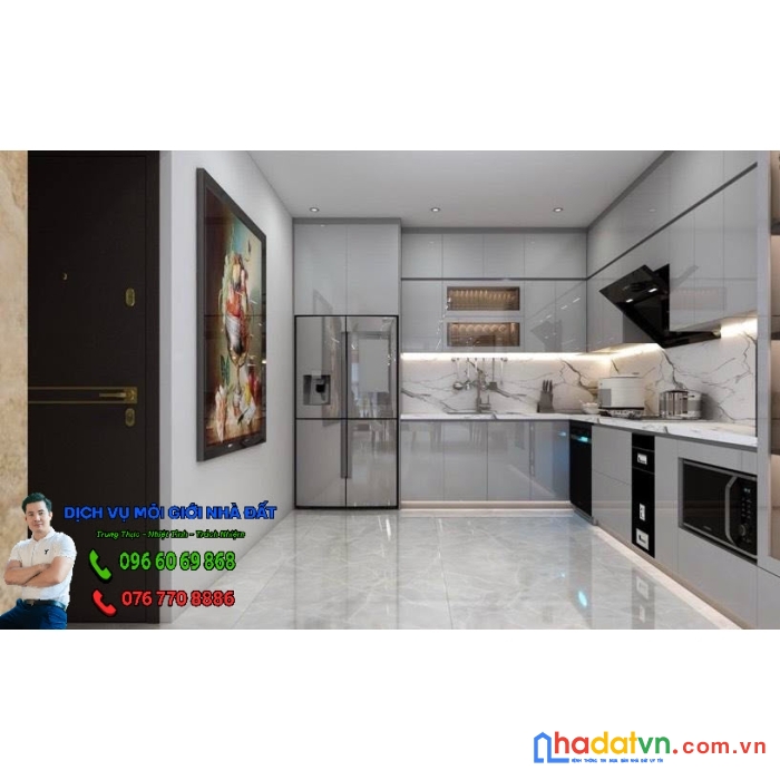 Còn duy nhất 2 căn tại bồ đề, 5 tầng giá quanh 4 tỷ và 5 tỷ