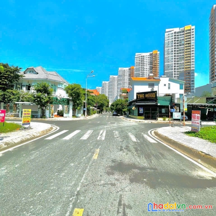 Bán đất mt đường thân văn nhiếp (kdc văn minh), p. an phú, quận 2. dt: 7 x 18. giá: 18 tỷ ( giá gốc: 19,3 tỷ)