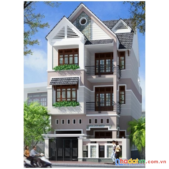 Giá rẻ- 4 tầng đường 15m trịnh đình thảo, 127m2 giá 10.5 tỷtl