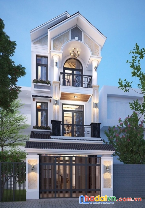 Nhà 3 tầng đường mai thúc lân, quận ngũ hành sơn, 145m2 giá 17 tỷ tl