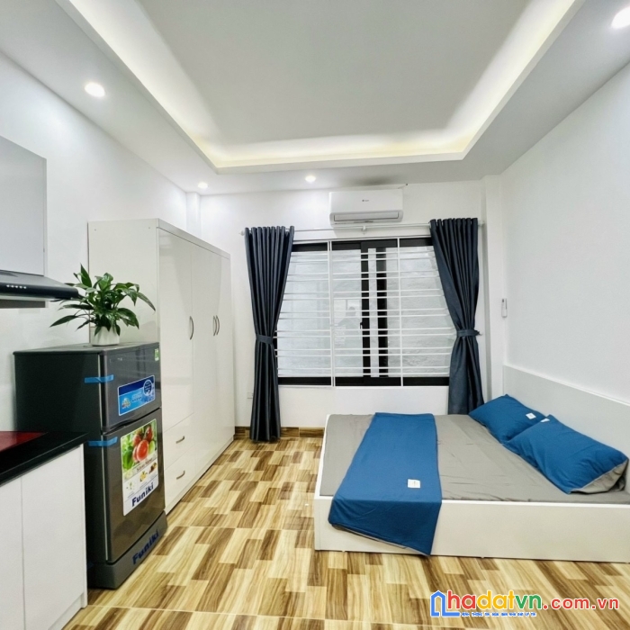 Bán nhà minh khai, vĩnh tuy, dương văn bé 46m 5t 6.85 tỷ. đang cho thuê 40tr/th. full đồ