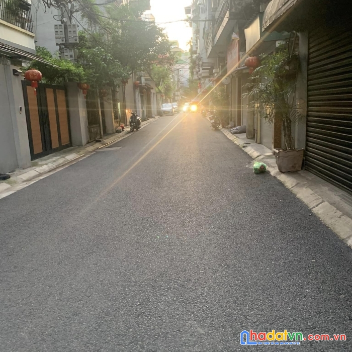 Bán nhà phố minh khai, hai bà trưng 57m, 4 tầng. giá: 12.5 tỷ