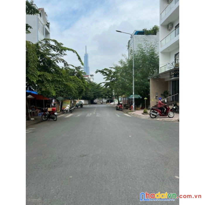 Bán lô đất mặt tiền đường số 12, p. bình an- quận 2. dt: 5 x20. giá: 14,5 tỷ